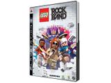 Lego: Rock Band para PS3 - Warner