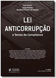 Lei anticorrupcao e temas de compliance - Editora juspodivm