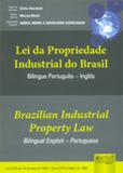 Lei da Propriedade Industrial do Brasil - Bilíngue Português - Inglês - Juruá