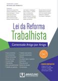 Lei da Reforma Trabalhista - J h mizuno