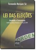 Lei das eleicoes - Del rey (catavento)