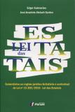 Lei das Estatais - Editora forum