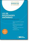 Lei das sociedades anonimas - Saraiva (juridicos) - grupo somos