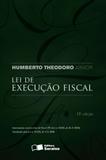 Lei de execuçao fiscal - Saraiva jur