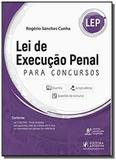Lei de execucao penal para concursos - juspodivm