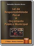 Lei de responsabilidade fiscal e orcamento publico - Jurua