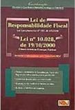 Lei de Responsabilidade Fiscal - Editora do autor