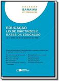 Lei diret bases da educacao al did - Saraiva