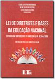 Lei Diretriz e Bases da Educação Nacional - Ltr editora