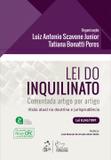 Lei do Inquilinato Comentada Artigo por Artigo - 2ºEd - 2017 - Forense