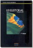 Lei Eleitoral Comentada - Cultura academica editora