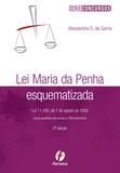 Lei Maria Da Penha Esquematizada