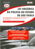 Lei Orgânica da Polícia do Estado de São Paulo - Edipro