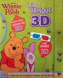 Leia e brinque 3D: Disney - Winnie the Pooh - Dcl
