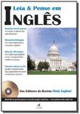 Leia e pense em ingles - Alta books