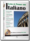 Leia e pense em italiano: expanda seus horizontes - Alta books