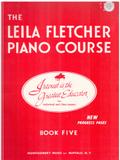 Leila Fletcher Curso de Piano Livro 5 - Leila Fletcher - Mayfair montgomery publishing