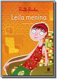 Leila menina - Moderna - paradidatico