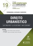 Leis Especiais para Concurso - Volume 19 - Direito Urbanístico - 9ª Edição (2018) - Juspodivm