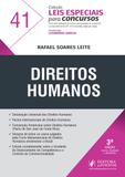 Leis Especiais Para Concursos - Volume 41 - Direitos Humanos - 3ª Edição (2019) - Juspodivm