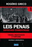 Leis Penais Especiais Comentadas - Volume 1 - Impetus