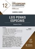 Leis Penais Especiais para Concurso - Volume Único - 11ª Edição (2019) - Juspodivm