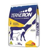 Leite Em Pó Concentrado Para Bezerros Terneron 10 kg - Nuctramix