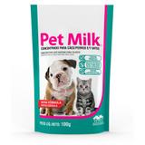 Leite Pet Milk 100g - Vetnil