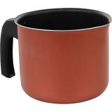 Leiteira 14cm Antiaderente Prestige Marcolar Cereja