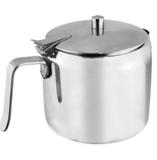 Leiteira Aço Inox 500 ml - Attuale