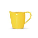 Leiteira Amarela Chaleira Bule Cerâmica 460 ml - Scalla