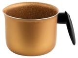 Leiteira Antiaderente 1,7L Multiflon - Gold 30114