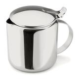 Leiteira/Cafeteira 700 ml sem Bico Aço Inox Forma