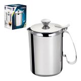 Leiteira Inox 750ml - Ref. ZF2453 - Art house