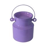 Leiteira para Lembrancinha Lilás - Festabox