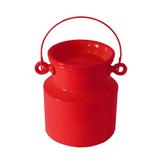 Leiteira para Lembrancinhas Vermelha - Festabox