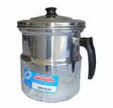 Leiteira Térmica Com Apito Continental (1,5 Litros)