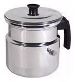 Leiteira Térmica Com Apito Continental (1,5 Litros)