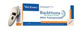 Leitor De Microchip Virbac Backhome V800