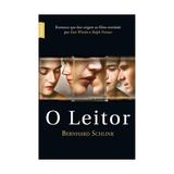 Leitor, o - best bolso - Best seller lv