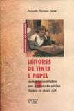 Leitores de Tinta e Papel - Mercado de letras