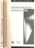 Leitura da Psicanálise: Estéticas da Exclusão - Mercado de letras