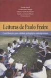 Leituras de paulo freire - contribuicoes para o debate pedagogico - Liber livro