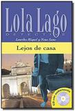 Lejos de casa - nivel a2+ - libro + cd audio - Difusion maison
