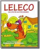 Leleco, um cao de muitos nomes - Paz de espirito