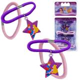 Lembrancinha 10 Kits Com 4 Chiquinhas Aurora Princesas - Cim toys