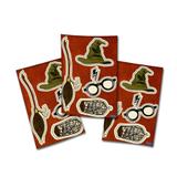 Lembrancinha Adesivo Especial Harry Potter 30 unidades Festcolor - Festabox