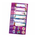 Lembrancinha Adesivos Frozen 03 cartelas Regina Festas