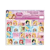 Lembrancinha Adesivos Princesas Arabesco 02 cartelas Cromus - Festabox