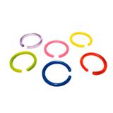 Lembrancinha Anel Brinco 50 unidades Dodo - Festabox